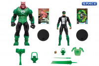 Kilowog & Green Lantern Gold Label Collection 2-Pack (DC Multiverse)