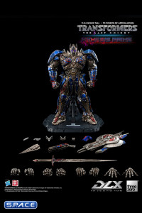 Nemesis Prime DLX Scale Collectible Figure (Transformers: The Last Knight)