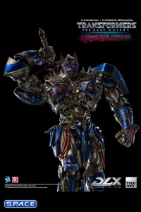 Nemesis Prime DLX Scale Collectible Figure (Transformers: The Last Knight)