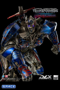 Nemesis Prime DLX Scale Collectible Figure (Transformers: The Last Knight)