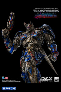 Nemesis Prime DLX Scale Collectible Figure (Transformers: The Last Knight)