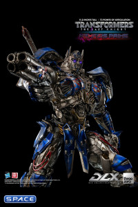 Nemesis Prime DLX Scale Collectible Figure (Transformers: The Last Knight)