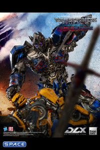 Nemesis Prime DLX Scale Collectible Figure (Transformers: The Last Knight)