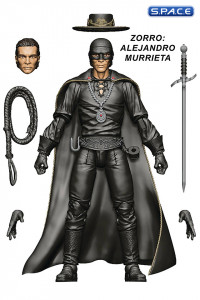 Alejandro Murrieta Hero H.A.C.K.S. (The Mask of Zorro)