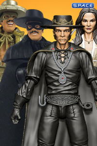 Alejandro Murrieta Hero H.A.C.K.S. (The Mask of Zorro)