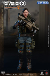 1/6 Scale Agent Heather Ward (The Division 2)