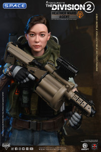 1/6 Scale Agent Heather Ward (The Division 2)