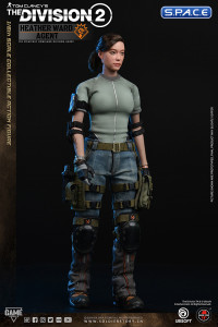 1/6 Scale Agent Heather Ward (The Division 2)