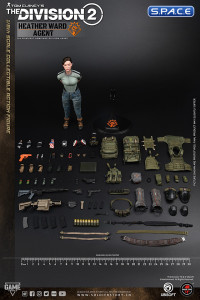 1/6 Scale Agent Heather Ward (The Division 2)