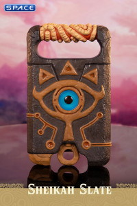 1:1 Sheikah Slate Life-Size Statue (The Legend of Zelda: Breath of the Wild)