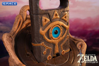 1:1 Sheikah Slate Life-Size Statue (The Legend of Zelda: Breath of the Wild)