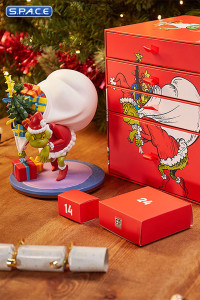 The Grinch Countdown Character (The Grinch)
