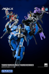 Thundercracker MDLX Collectible Figure (Transformers)