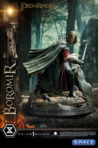 1/4 Scale Boromir Premium Masterline Statue - Bonus Version (Lord of the Rings)