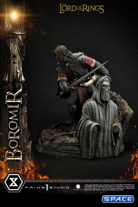 1/4 Scale Boromir Premium Masterline Statue - Bonus Version (Lord of the Rings)