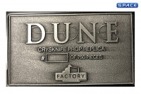 1:1 Crysknife Life-Size Replica (Dune)