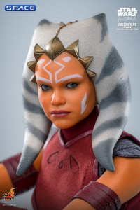 1/6 Scale Ahsoka Tano Padawan TV Masterpiece TMS123 (Ahsoka)