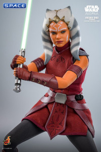 1/6 Scale Ahsoka Tano Padawan TV Masterpiece TMS123 (Ahsoka)