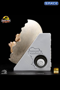 Hadrosaur Egg Hatching Statue (Jurassic Park)