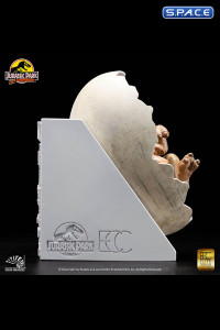 Hadrosaur Egg Hatching Statue (Jurassic Park)