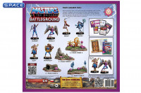 Battleground Board Game Expansion Pack Wave 7 The Great Rebellion - German Version (Masters of the Universe)
