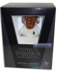 Admiral Ackbar Bust (Star Wars)
