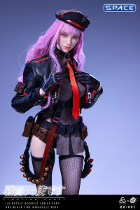 1/6 Scale Black Fire Mirabelle Rose (Battle Goddess)