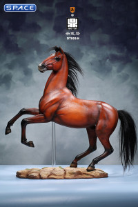 1/6 Scale War Horse of Guan Sheng