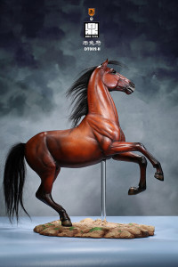 1/6 Scale War Horse of Guan Sheng