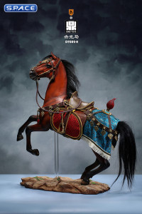 1/6 Scale War Horse of Guan Sheng