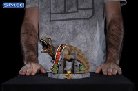 T-Rex Illusion Mini Co. Vinyl Figure - Deluxe Version (Jurassic Park)