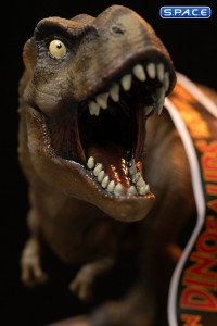 T-Rex Illusion Mini Co. Vinyl Figure - Deluxe Version (Jurassic Park)