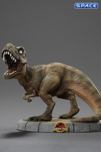 T-Rex Illusion Mini Co. Vinyl Figure (Jurassic Park)