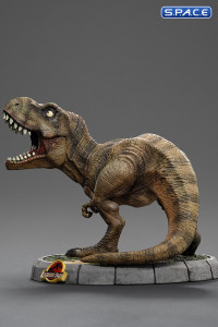 T-Rex Illusion Mini Co. Vinyl Figure (Jurassic Park)