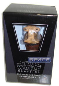 Momaw Nadon Hammerhead Classic Mini Bust (Star Wars)