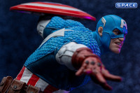 1/10 Scale Captain America BDS Art Scale Statue (Marvel)