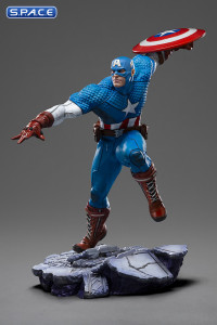 1/10 Scale Captain America BDS Art Scale Statue (Marvel)