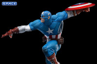 1/10 Scale Captain America BDS Art Scale Statue (Marvel)