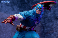 1/10 Scale Captain America BDS Art Scale Statue (Marvel)