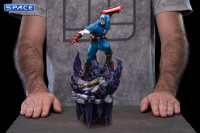 1/10 Scale Captain America Deluxe Art Scale Statue (Marvel)