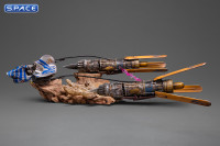 1/20 Scale Anakins Pod Racer Demi Art Scale Statue (Star Wars)