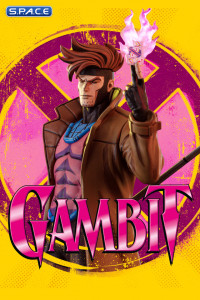 1/10 Scale Gambit Art Scale Statue (Marvel)