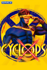 1/10 Scale Cyclops Art Scale Statue (Marvel)