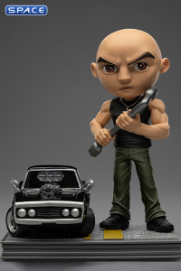 Dominic Toretto Mini Co. Vinyl Figure (Fast & Furious)