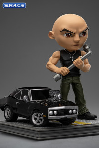 Dominic Toretto Mini Co. Vinyl Figure (Fast & Furious)