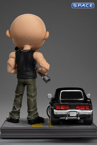 Dominic Toretto Mini Co. Vinyl Figure (Fast & Furious)