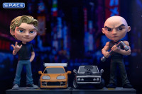 Dominic Toretto Mini Co. Vinyl Figure (Fast & Furious)