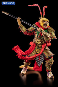 Sun Wukong the Monkey King - Golden Sage (Figura Obscura)