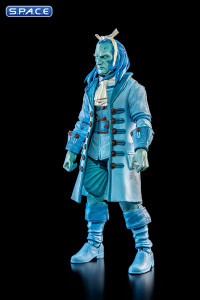 The Ghost of Jacob Marley - Haunted Blue (Figura Obscura)