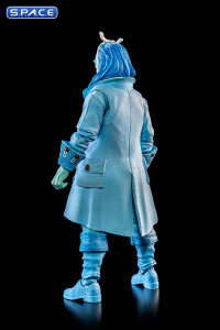 The Ghost of Jacob Marley - Haunted Blue (Figura Obscura)